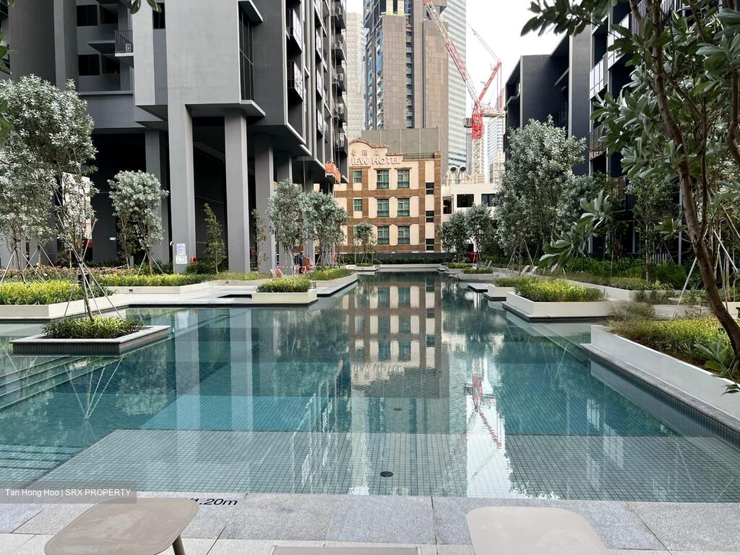 The M (D7), Apartment #459601821